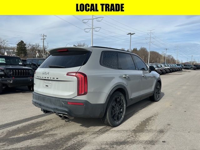 2022 Kia Telluride EX