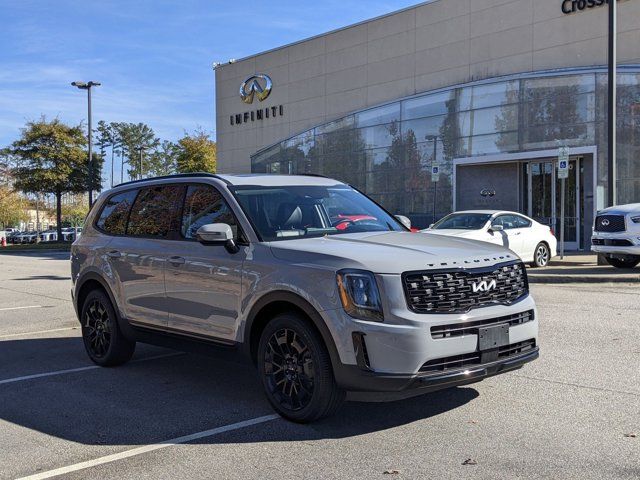 2022 Kia Telluride EX