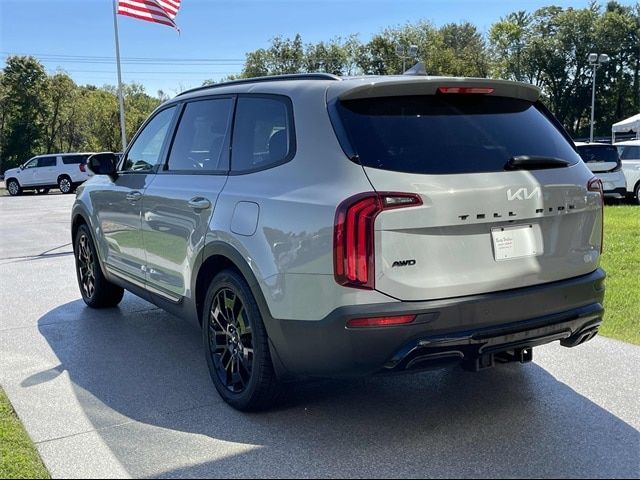 2022 Kia Telluride EX