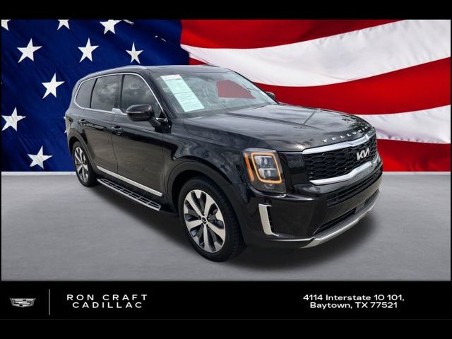 2022 Kia Telluride EX