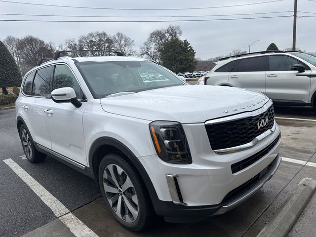 2022 Kia Telluride EX