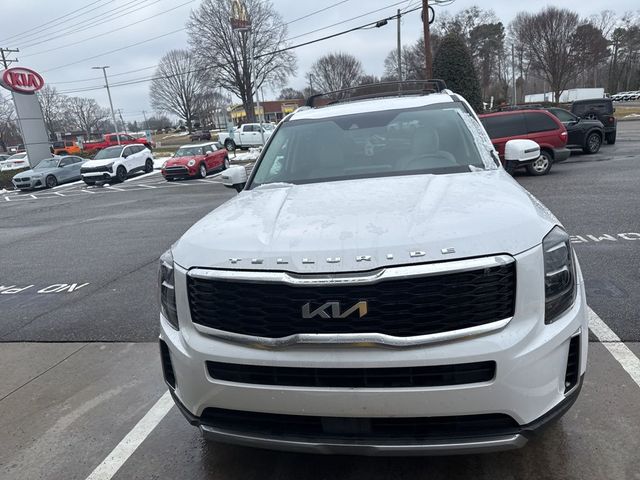 2022 Kia Telluride EX