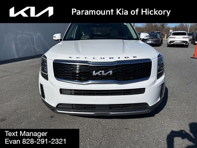 2022 Kia Telluride EX