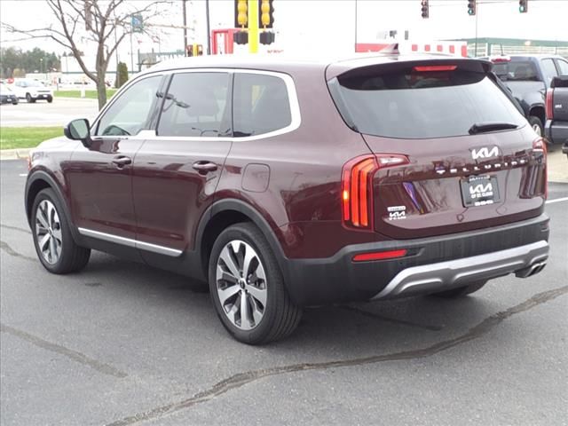 2022 Kia Telluride EX