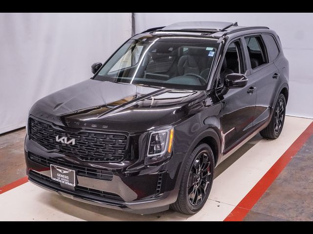 2022 Kia Telluride EX