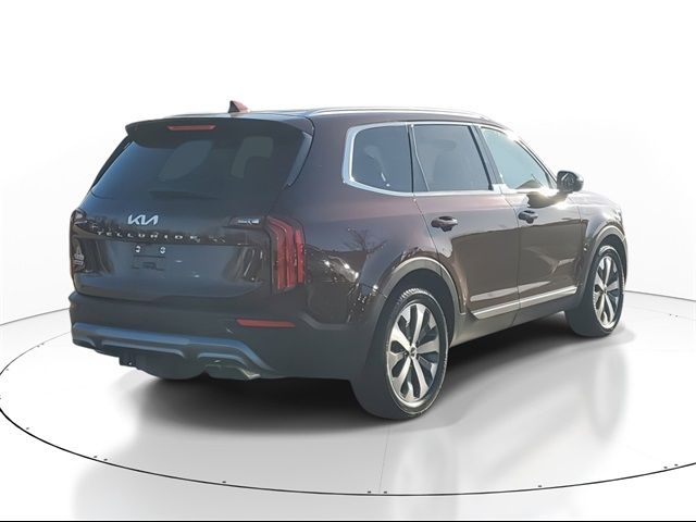 2022 Kia Telluride EX