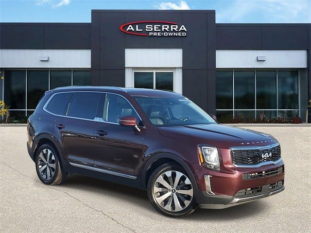 2022 Kia Telluride EX
