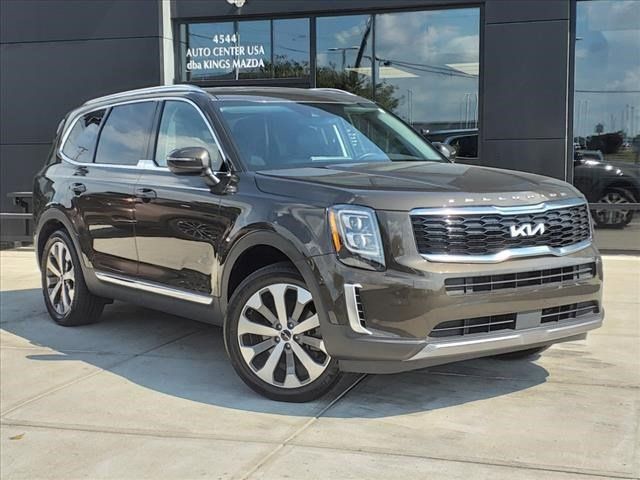 2022 Kia Telluride EX