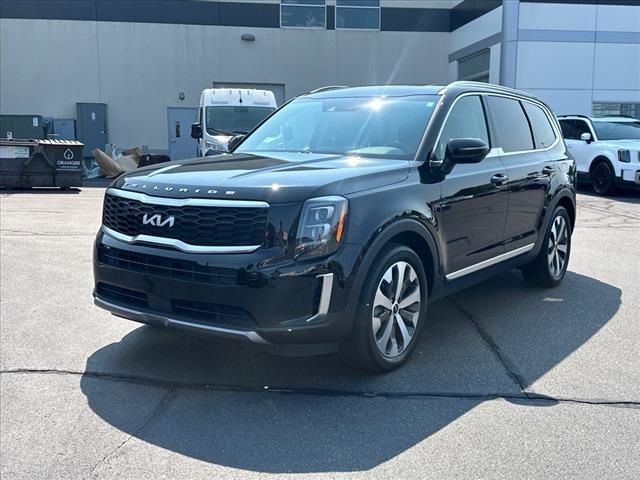 2022 Kia Telluride EX