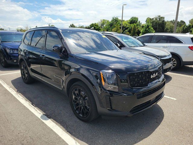 2022 Kia Telluride EX