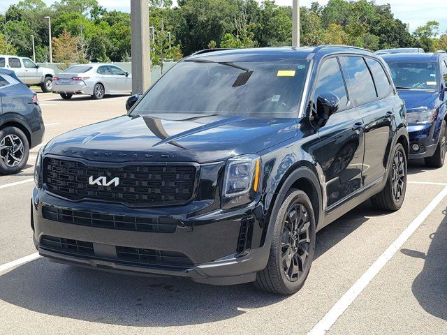 2022 Kia Telluride EX