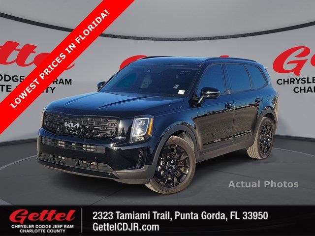 2022 Kia Telluride EX