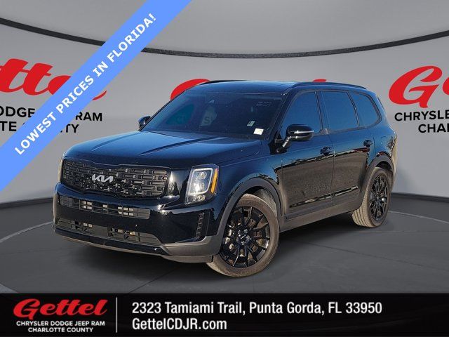 2022 Kia Telluride EX