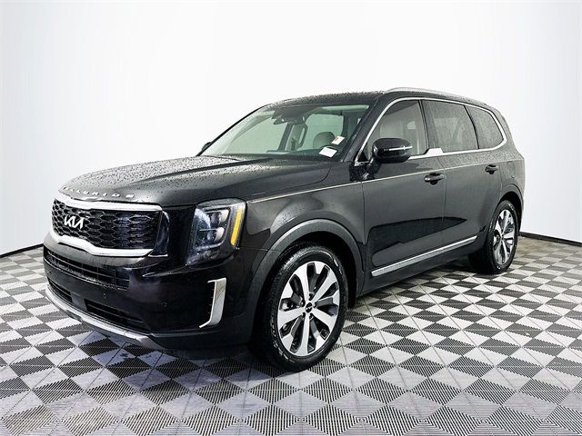 2022 Kia Telluride EX