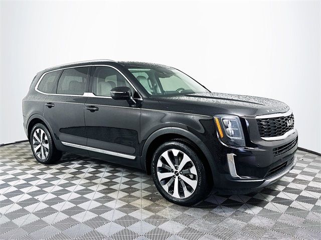 2022 Kia Telluride EX