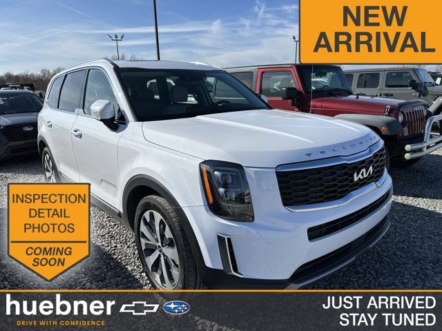 2022 Kia Telluride EX