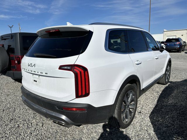 2022 Kia Telluride EX