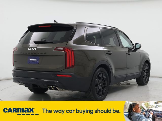 2022 Kia Telluride EX
