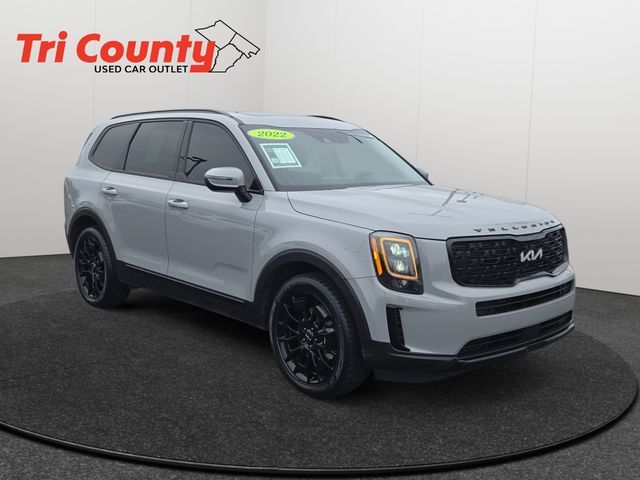 2022 Kia Telluride EX