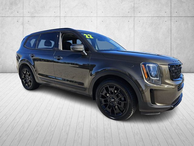 2022 Kia Telluride EX