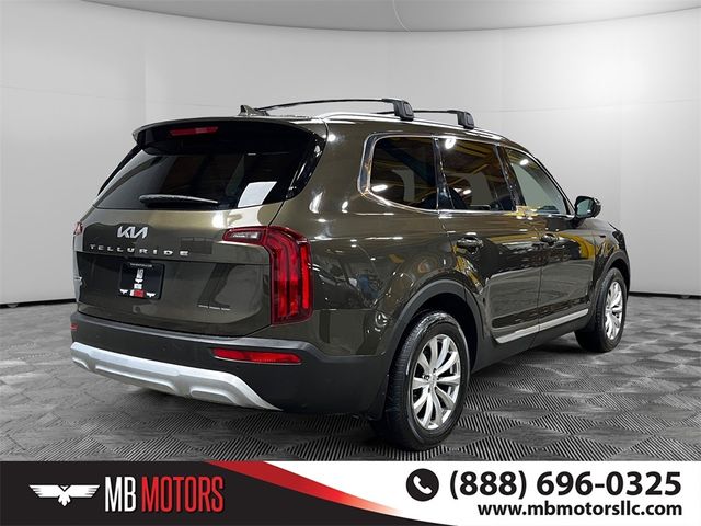 2022 Kia Telluride EX