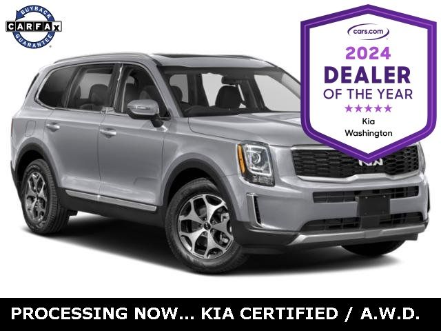 2022 Kia Telluride EX