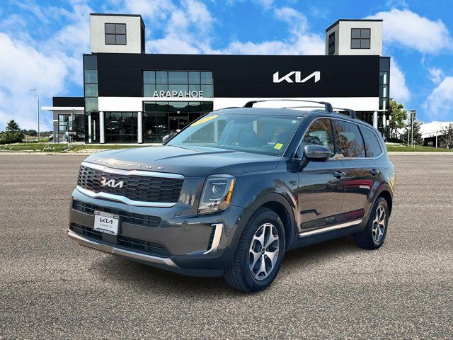 2022 Kia Telluride EX