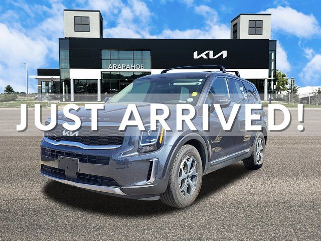 2022 Kia Telluride EX