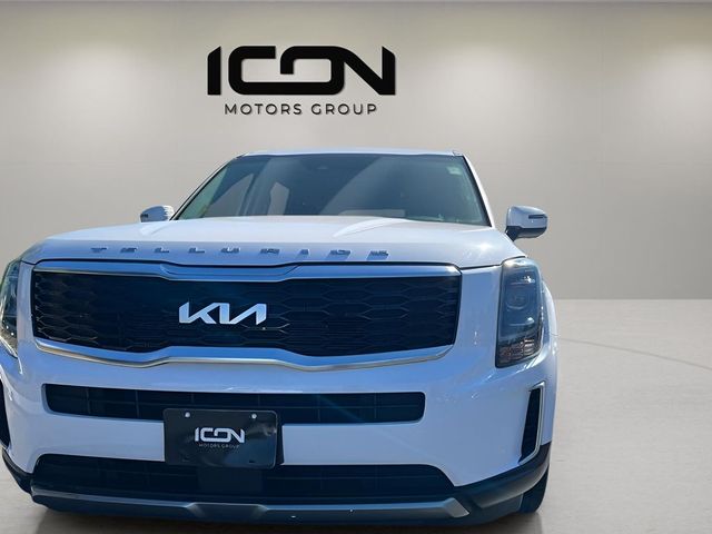 2022 Kia Telluride EX