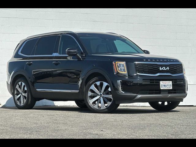 2022 Kia Telluride EX