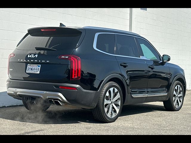 2022 Kia Telluride EX