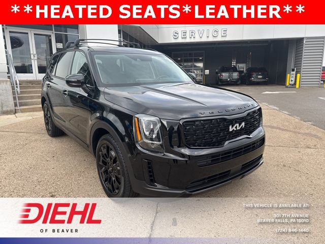 2022 Kia Telluride EX