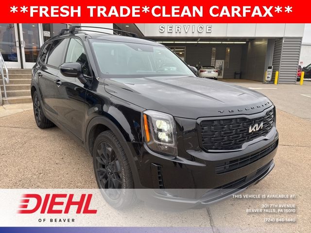 2022 Kia Telluride EX