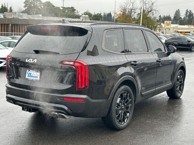 2022 Kia Telluride EX