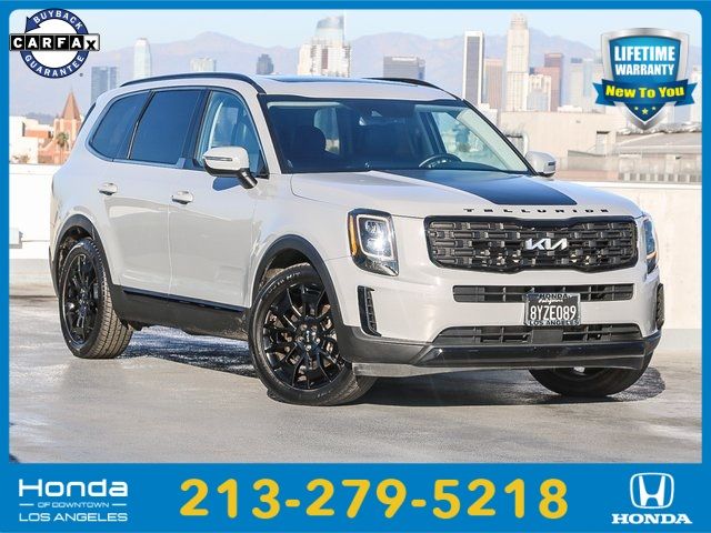 2022 Kia Telluride EX