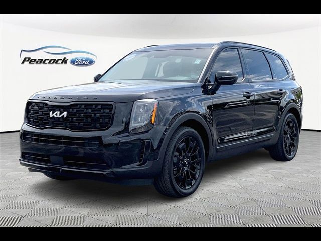 2022 Kia Telluride EX