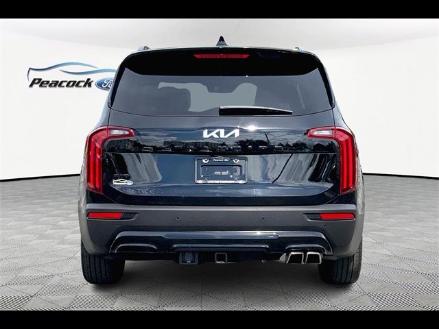 2022 Kia Telluride EX