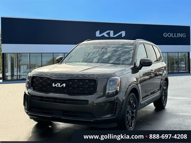 2022 Kia Telluride EX