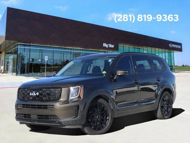 2022 Kia Telluride EX