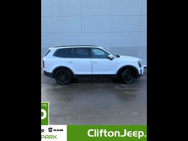 2022 Kia Telluride EX