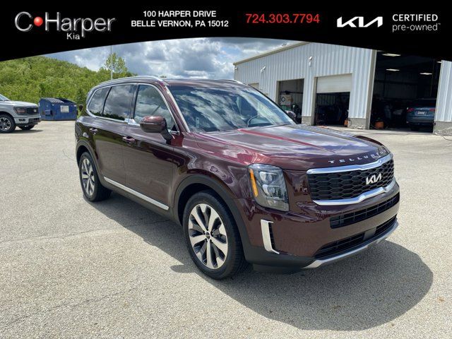 2022 Kia Telluride EX