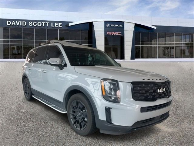 2022 Kia Telluride EX