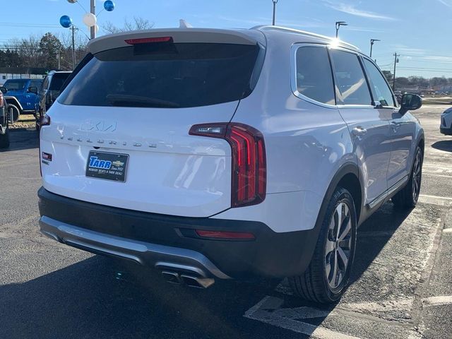 2022 Kia Telluride EX