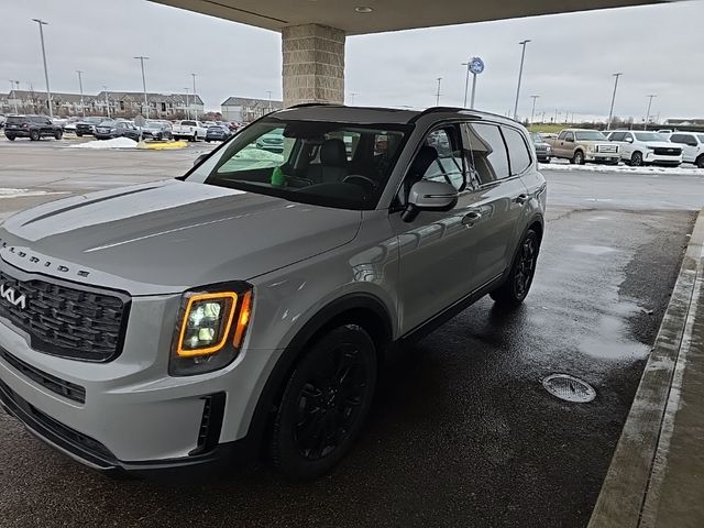 2022 Kia Telluride EX