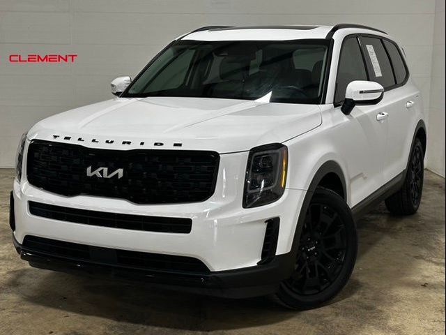 2022 Kia Telluride EX