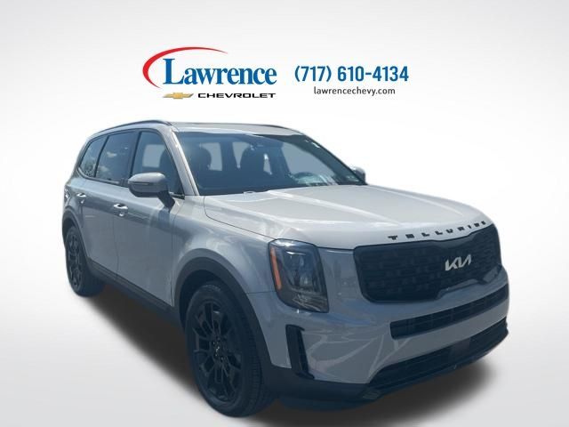2022 Kia Telluride EX