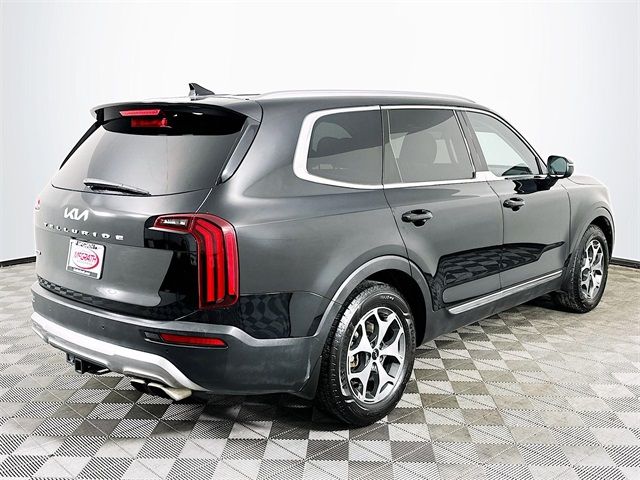 2022 Kia Telluride EX