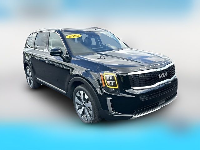 2022 Kia Telluride EX