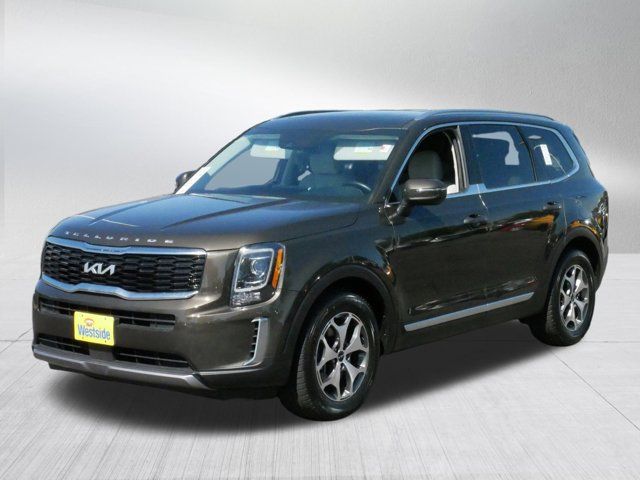 2022 Kia Telluride EX