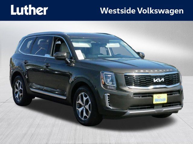 2022 Kia Telluride EX